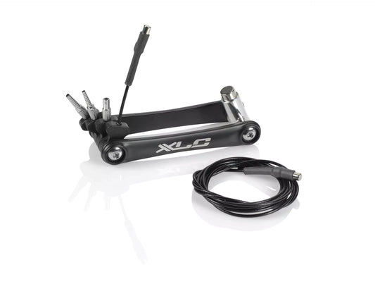 Herramienta XLC TO-S86 para enrutamiento de cables internos
