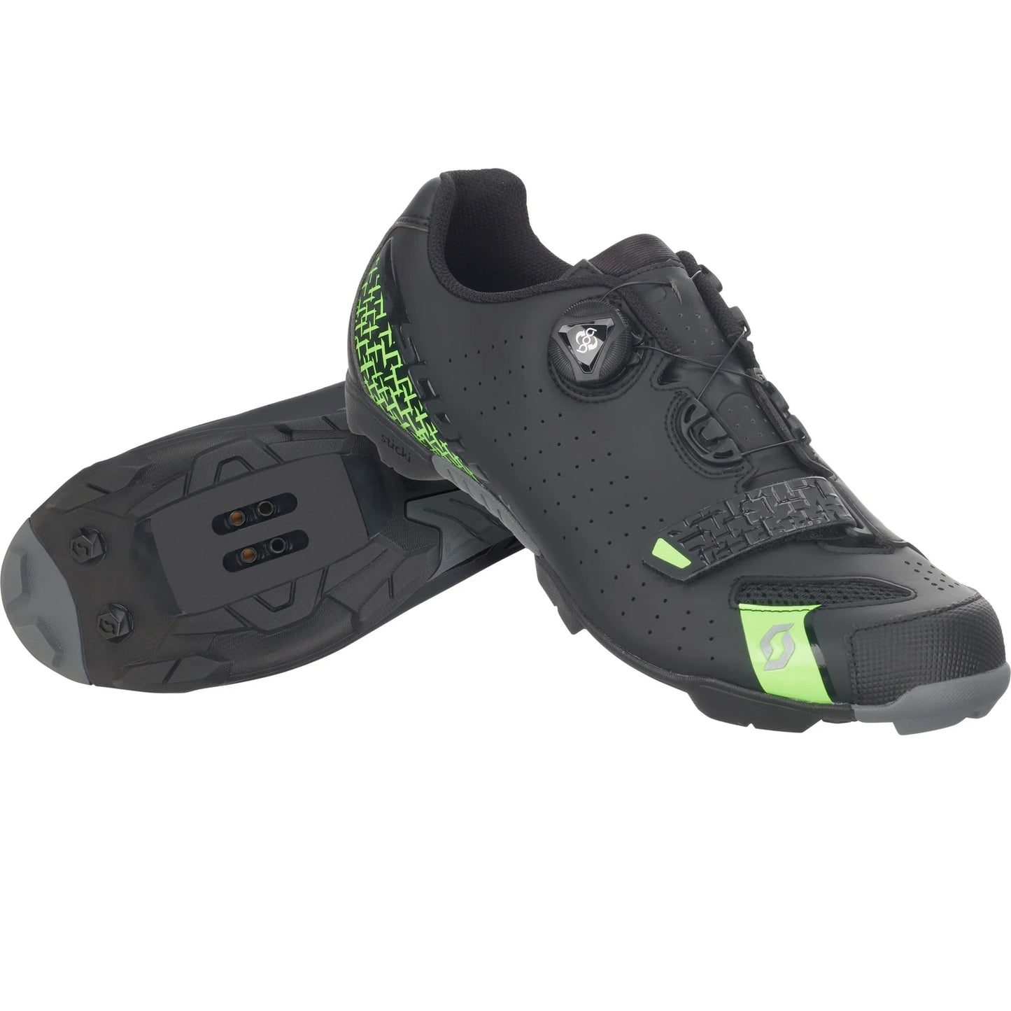 Zapatos Scott Boa Mtb Comp