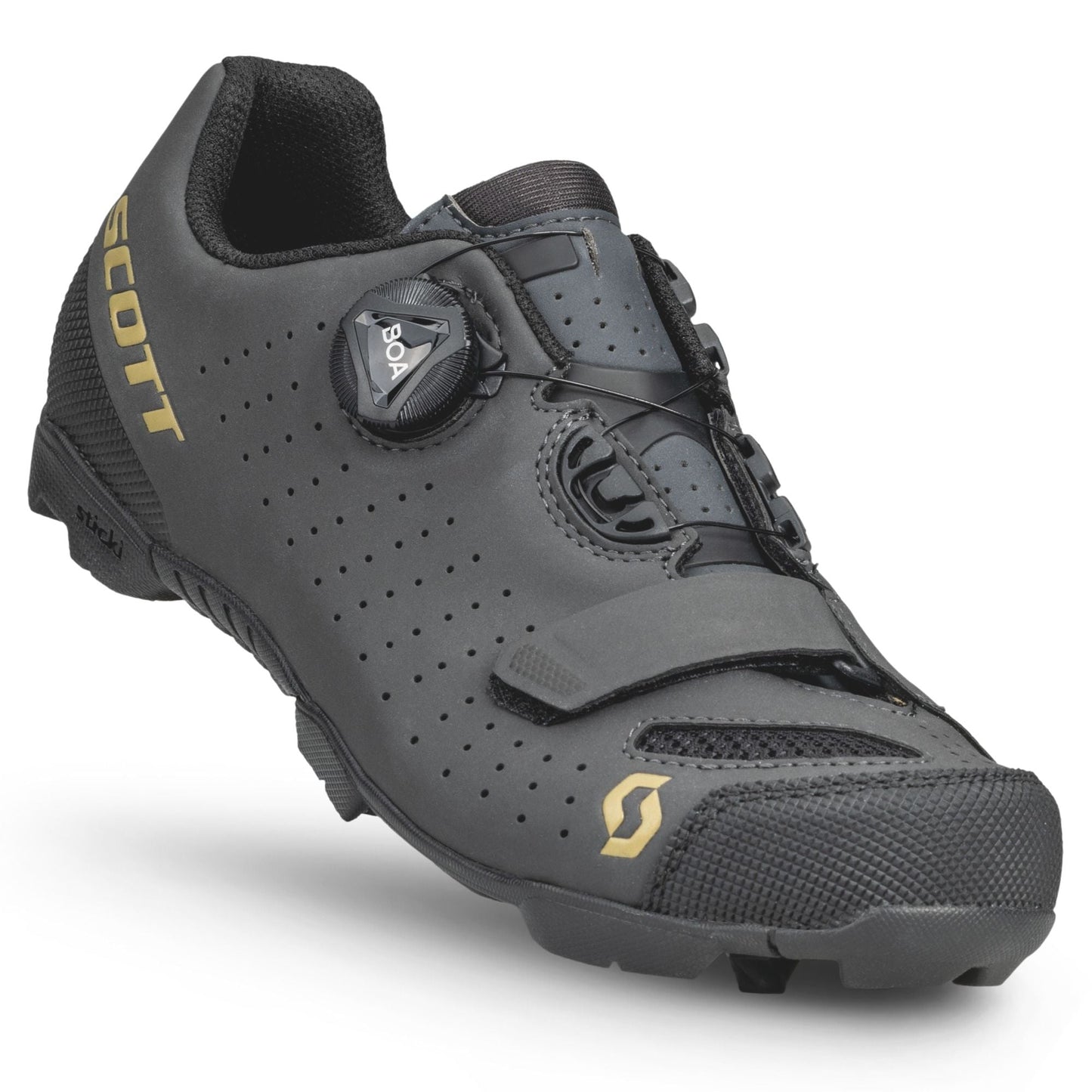 Zapatos de mujer Scott MTB hace boa