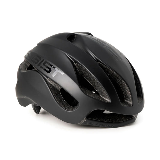 Primer casco rediseñado de Gist