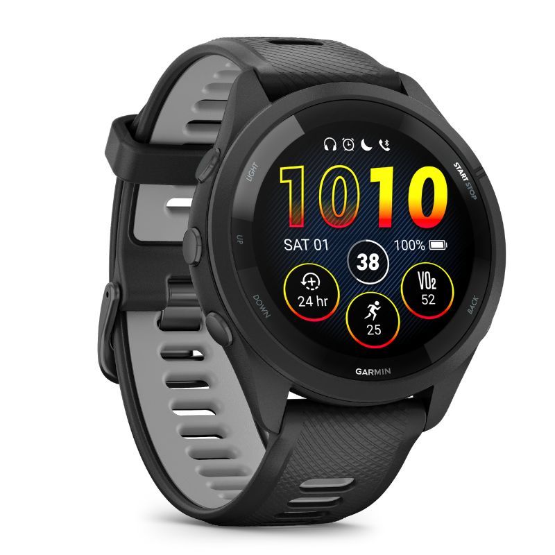 Garmin Forerunner 265 AMOLED WATCH