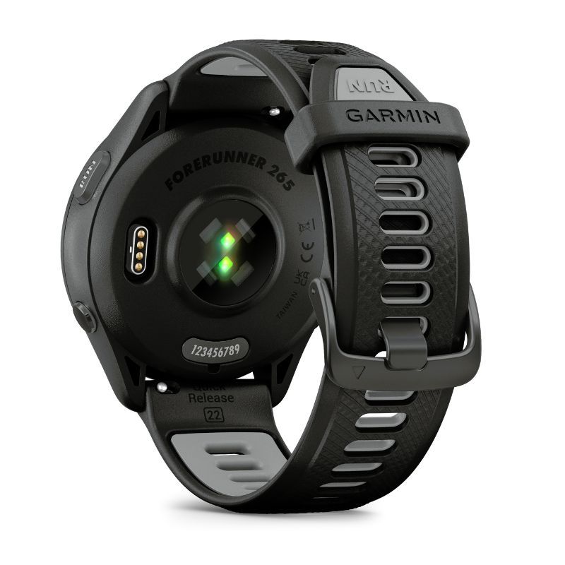 Garmin Forerunner 265 AMOLED WATCH