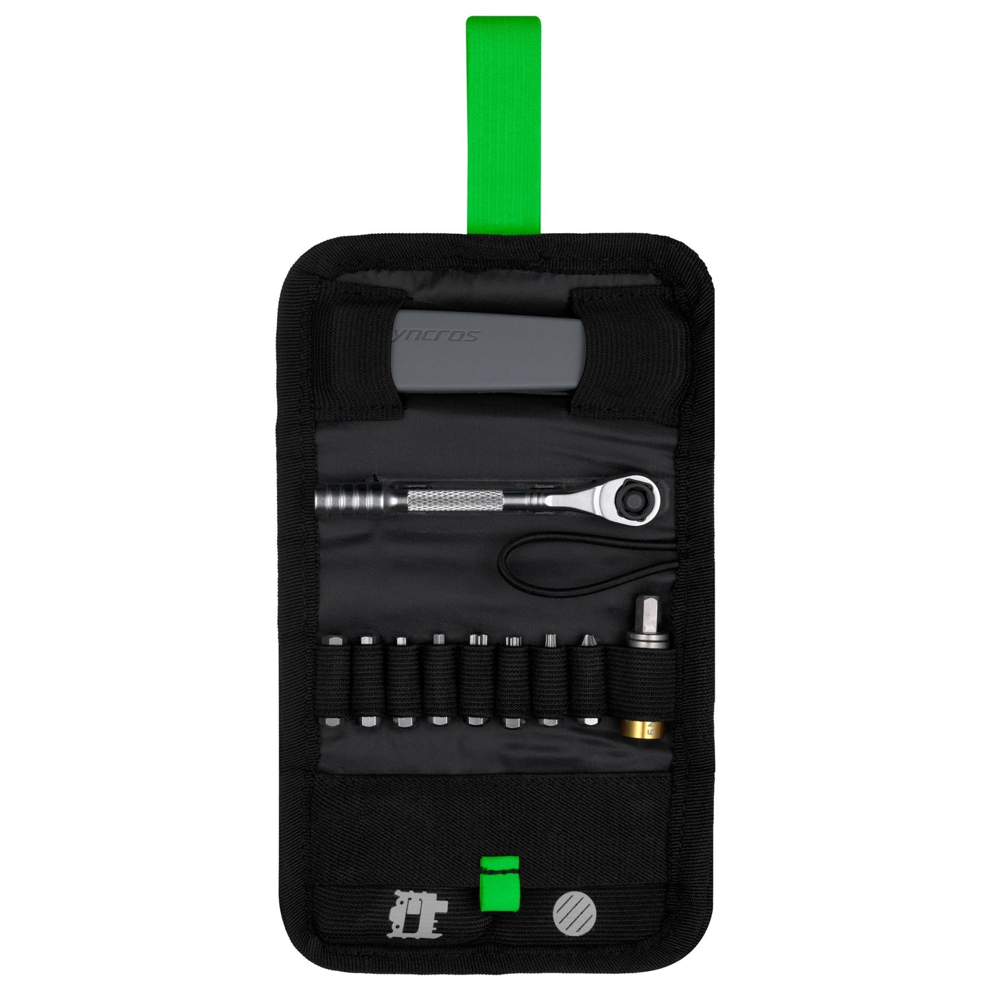 Kit de herramientas de múltiples usos guía syncros