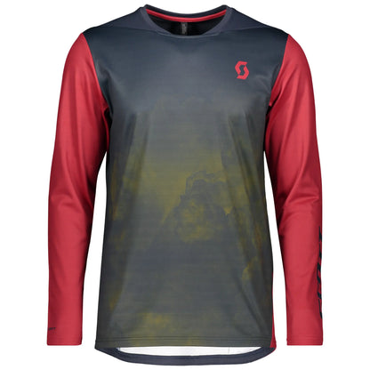 Camisa de manga larga Scott Tormenta