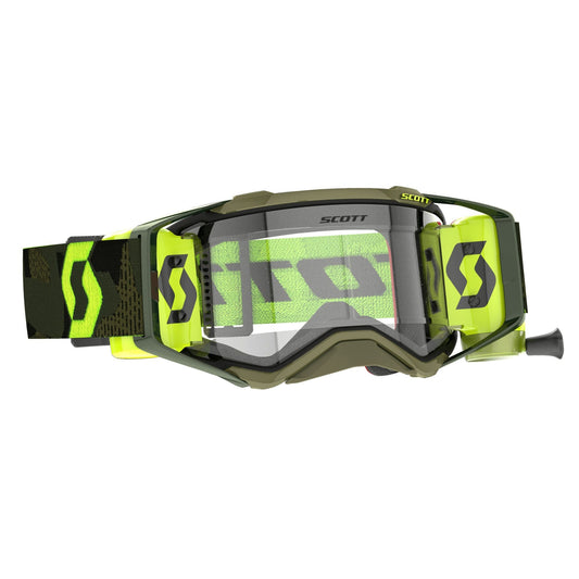 Mascarilla Scott Prospect Super WFS