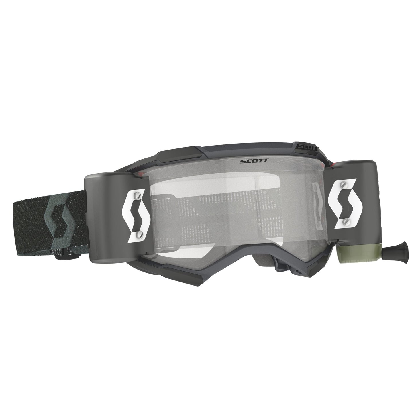 Mascarilla Scott Fury WFS