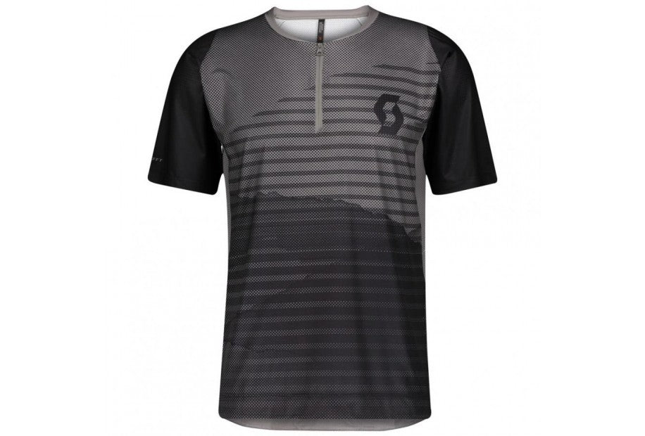 Pull-over Scott Trail vertic zip