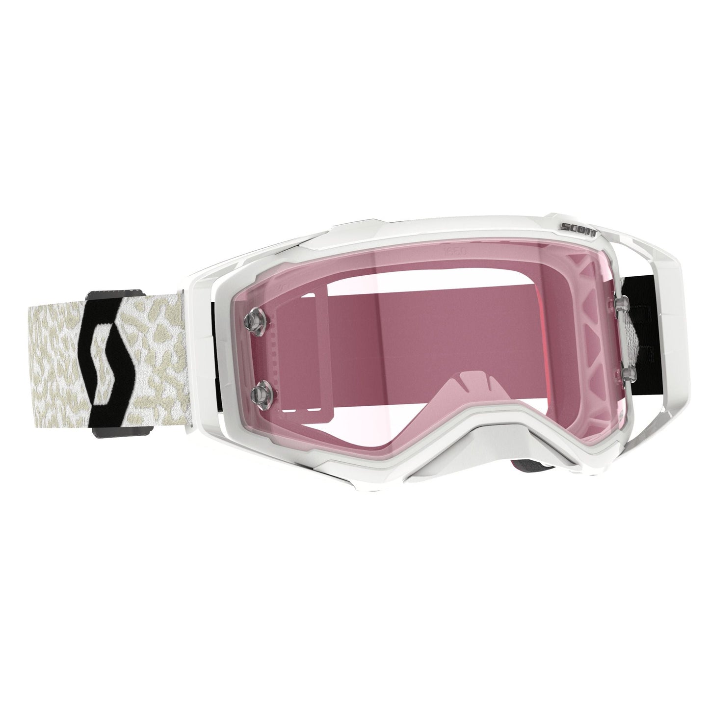 Mascarilla Scott Amplificador de prospecto