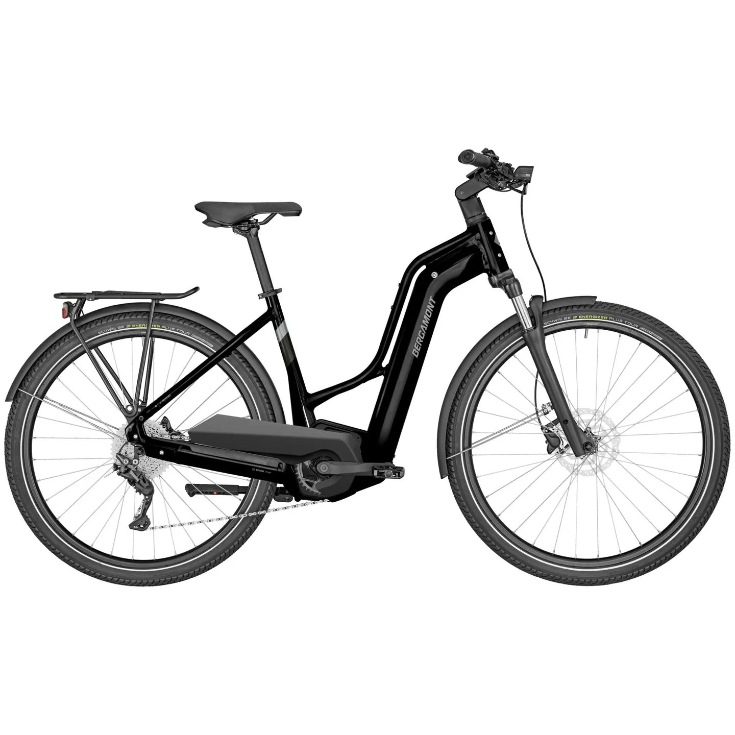 Bergamont E-Horizon Edition 6 ams