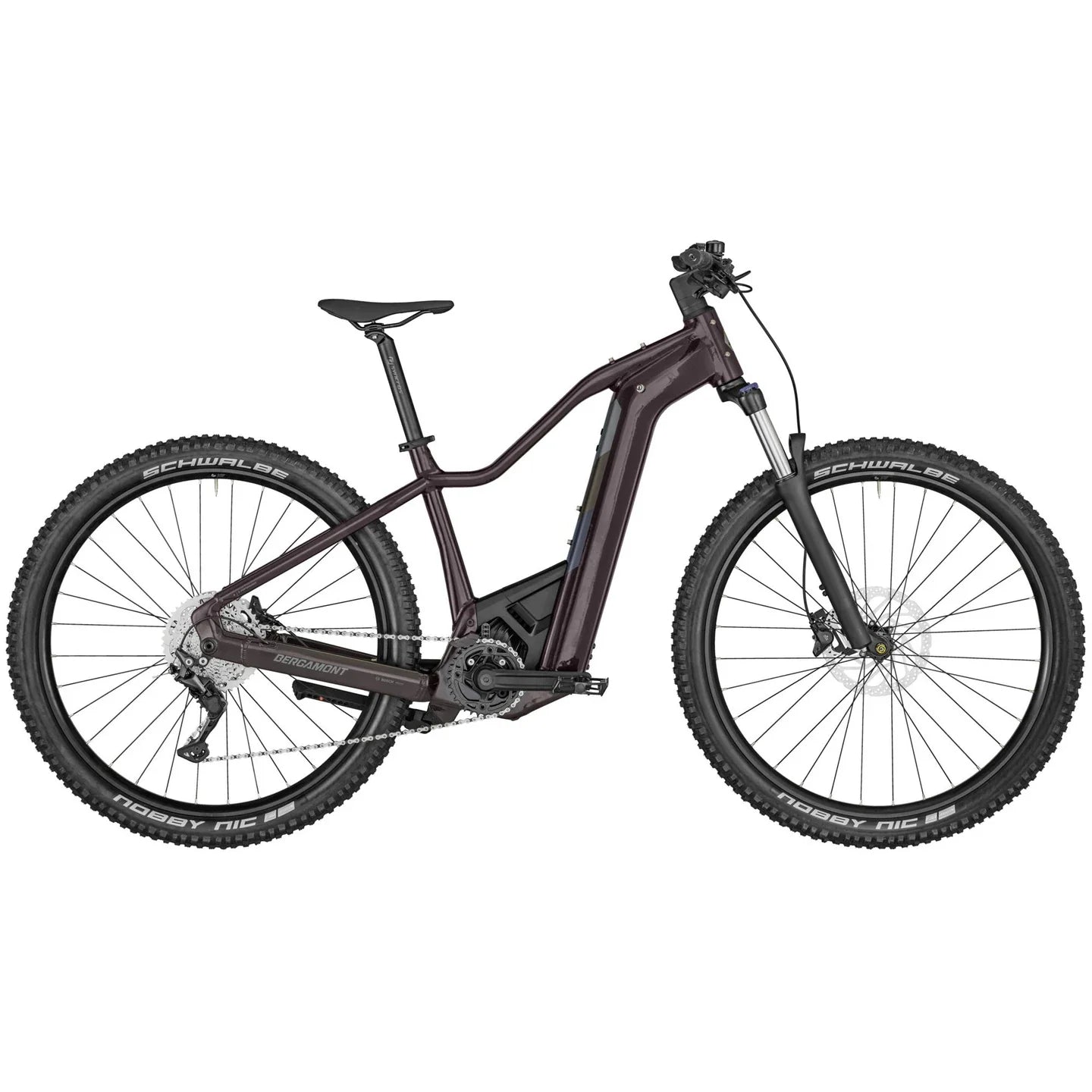 Bergamont E-Revox Sport FMN