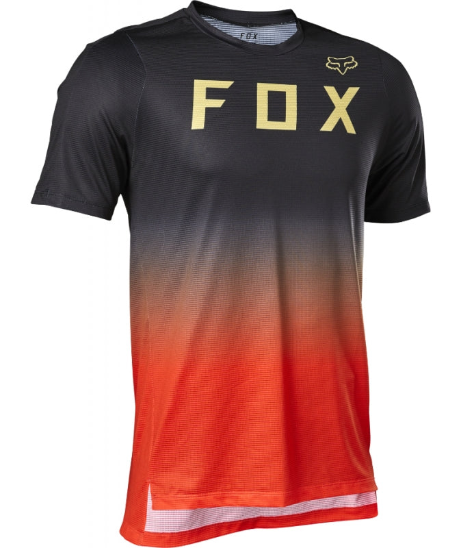 Camiseta Fox Flexair manga corta