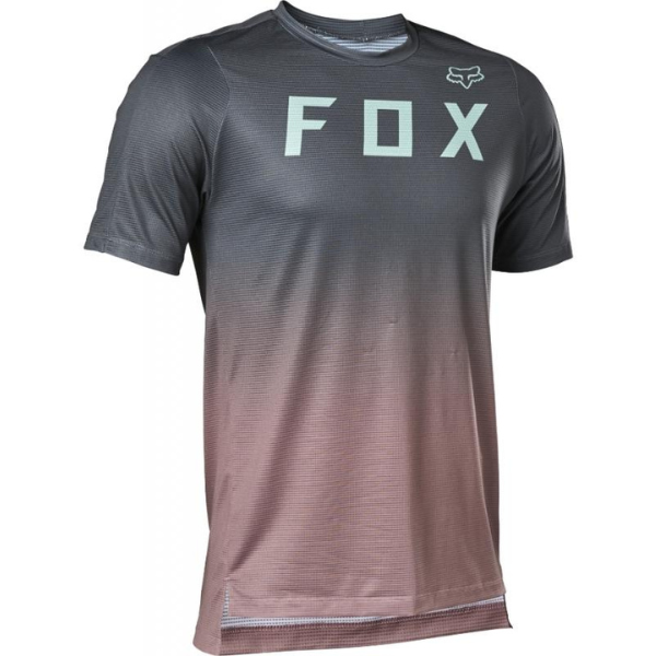 Camiseta Fox Flexair manga corta