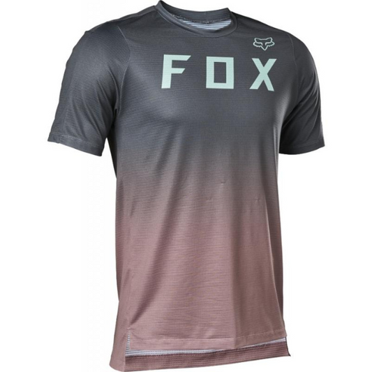 Camiseta Fox Flexair manga corta
