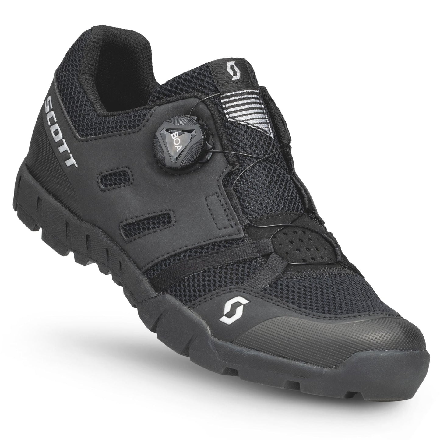 Zapatos Scott Boa Plana Crus-R
