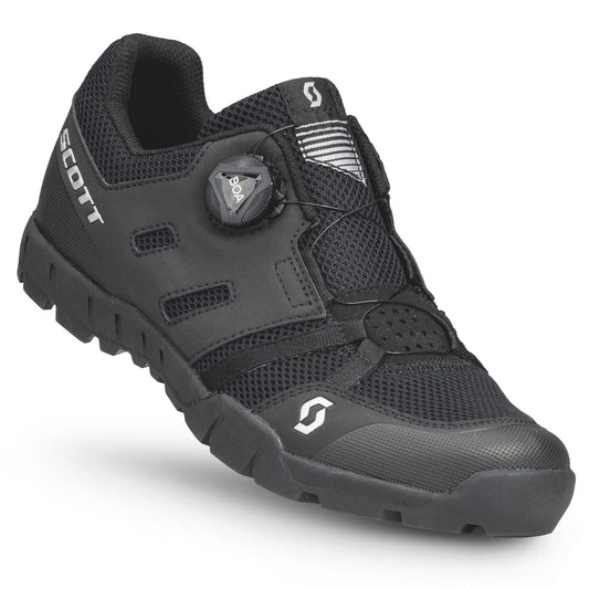Zapatos Scott Boa Plana Crus-R