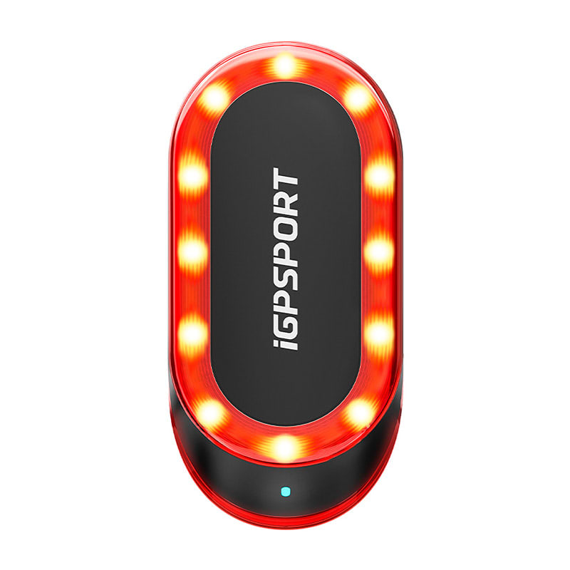Luz trasera SR MINI con función de radar hasta 1,2 km