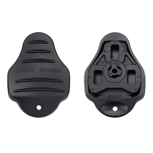 Copri Tacchette Exustar E-CK3B in Gomma Nero