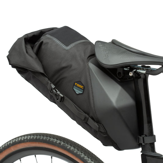 Borsa Gravel SADDLE PAAC START 14L Black