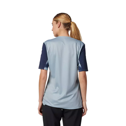 Camiseta Fox Defend Taunt para mujer