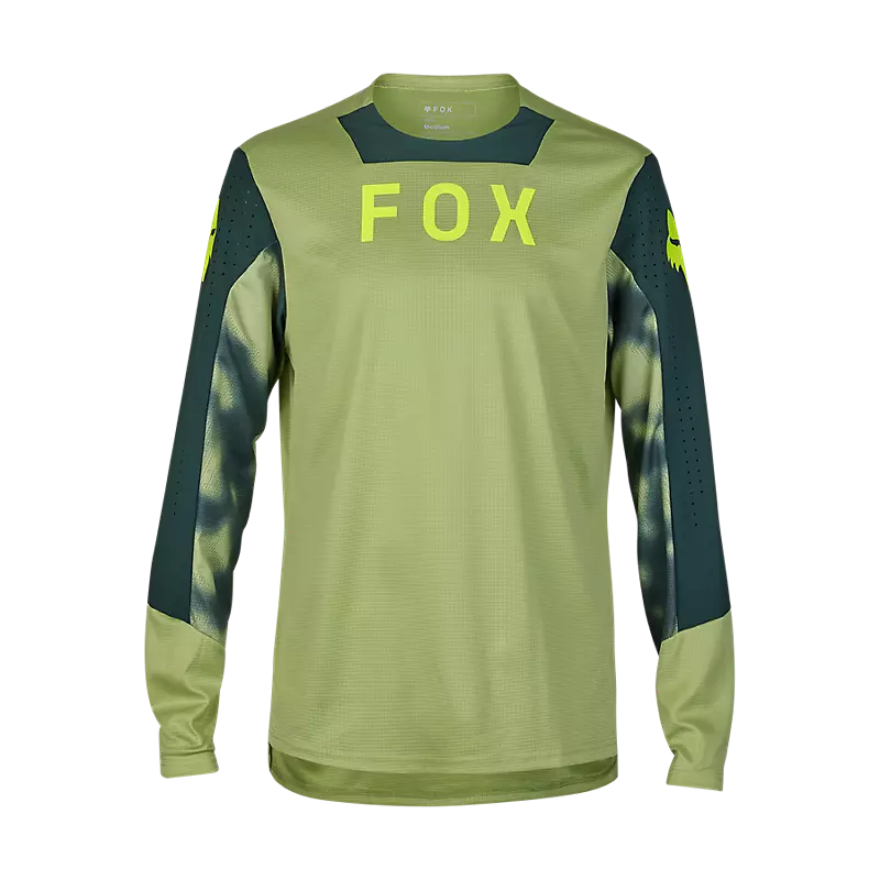 Camisa de manga larga Fox Defend Taunt