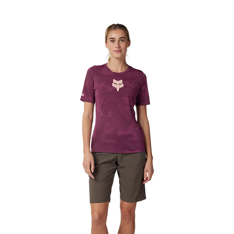 Camiseta Fox Ranger TruDri Mujer