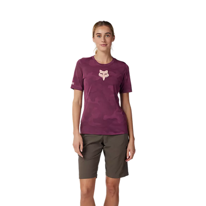 Camiseta Fox Ranger TruDri Mujer