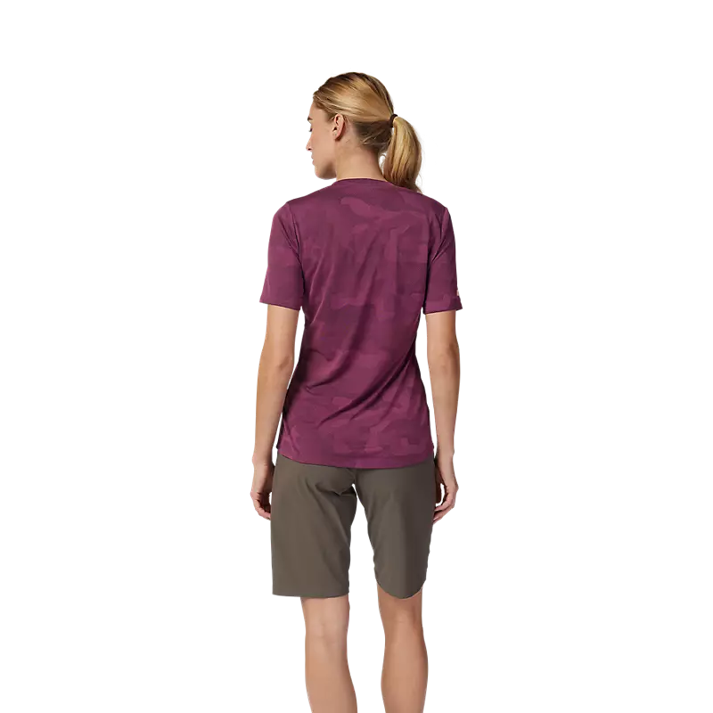 Camiseta Fox Ranger TruDri Mujer