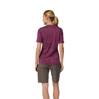 Camiseta Fox Ranger TruDri Mujer