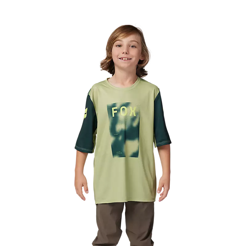 Camiseta infantil Fox Ranger Taunt