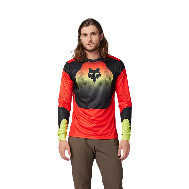 Fox Ranger Revise Langarmshirt