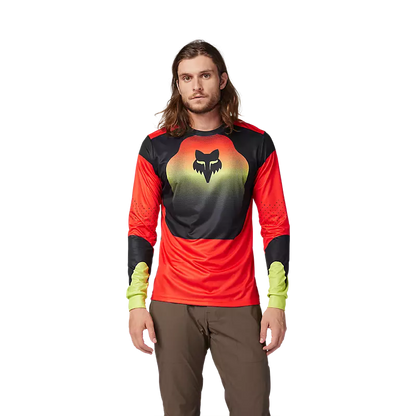 Fox Ranger Revise Langarmshirt