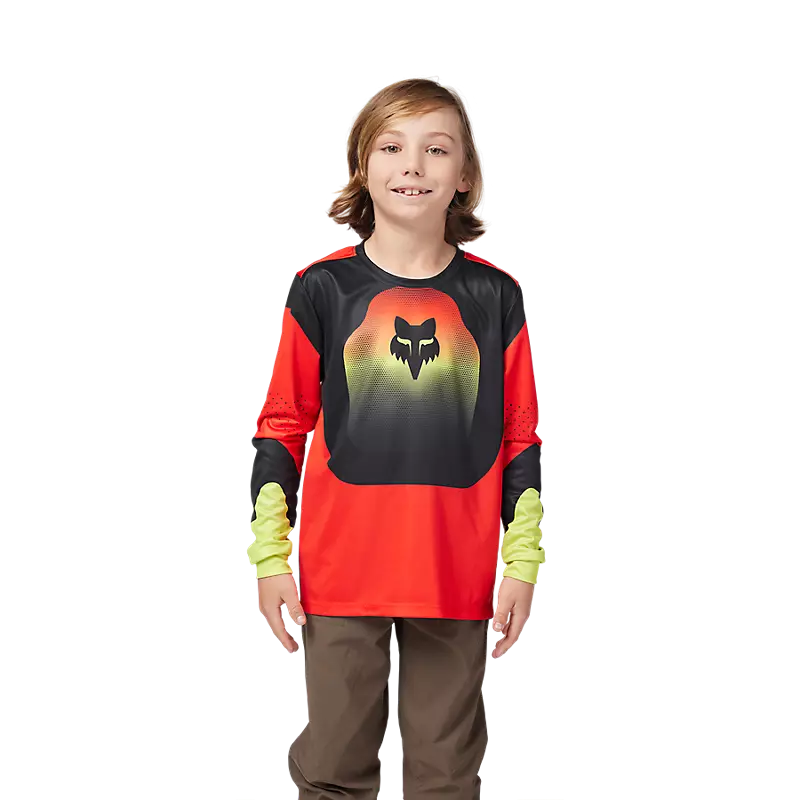 Camisa de manga larga Fox Revise Niño