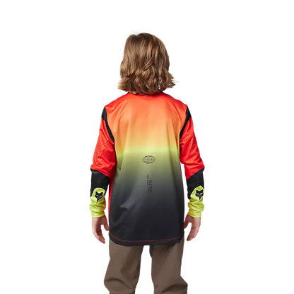 Camisa de manga larga Fox Revise Niño