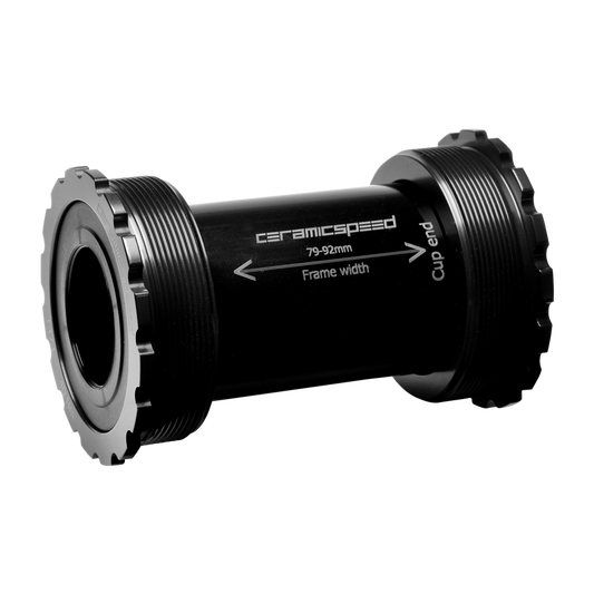Velocidad de cerámica T47/86 SRAM DUB MOVIMIENTO CENTRAL