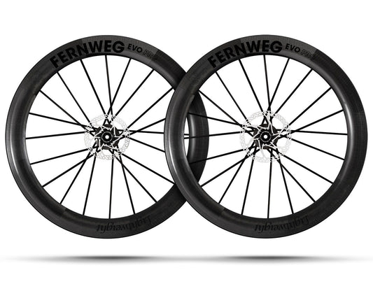 Ligero Fernweg Evo Pro 63 ruedas
