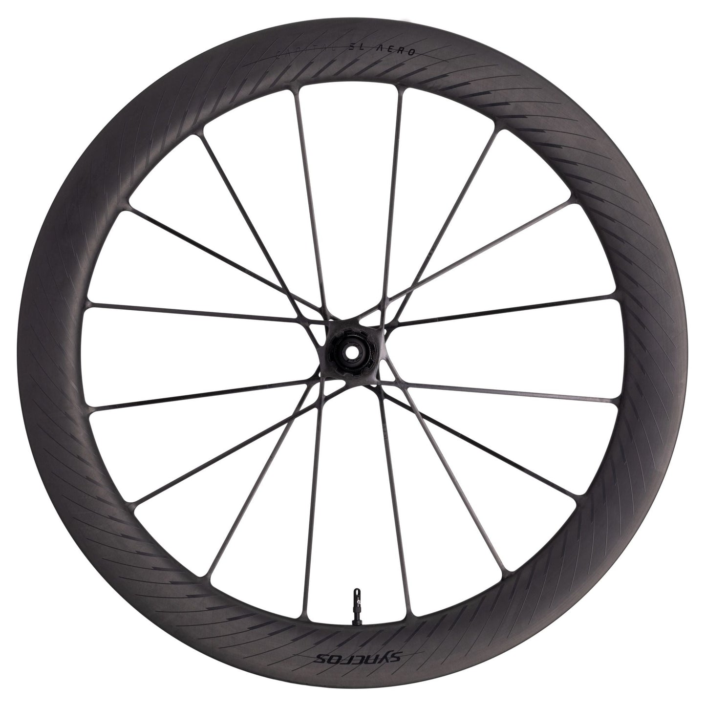 Syncros Capital SL Aero - Ruedas de 60 mm