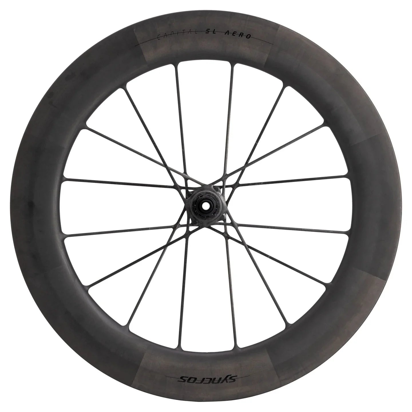 Syncros Capital SL Aero - ruedas de 80 mm