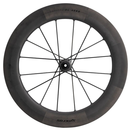 Syncros Capital SL Aero - ruedas de 80 mm