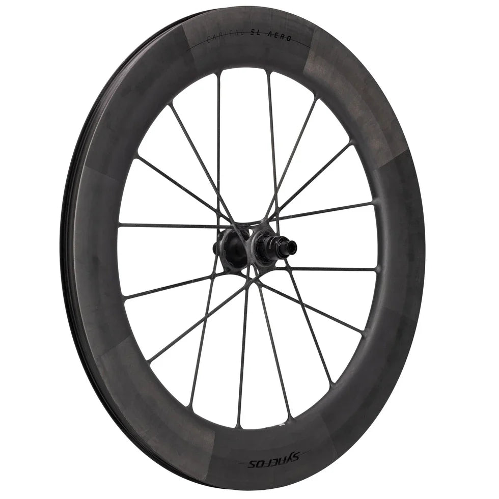 Syncros Capital SL Aero - ruedas de 80 mm