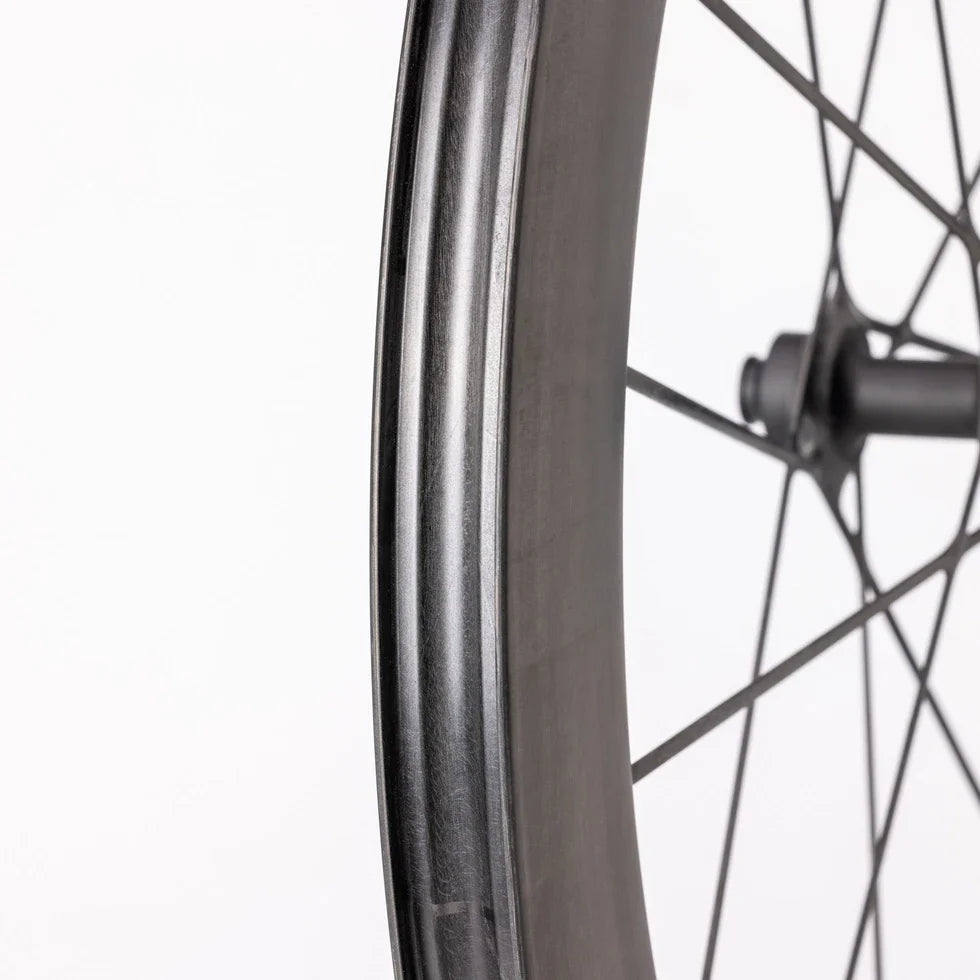 Syncros Capital SL Aero - ruedas de 80 mm