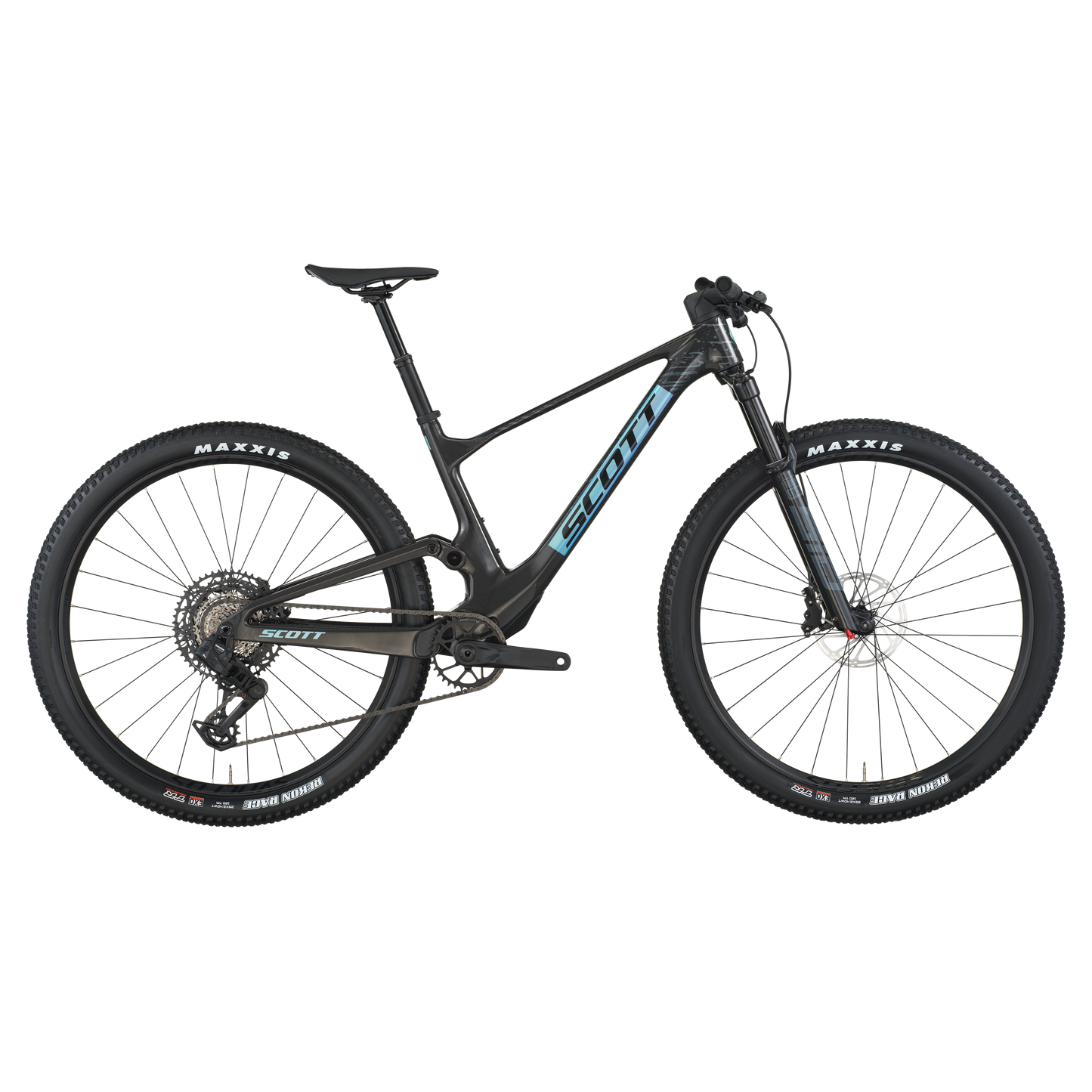 SCOTT Spark Equipo RC