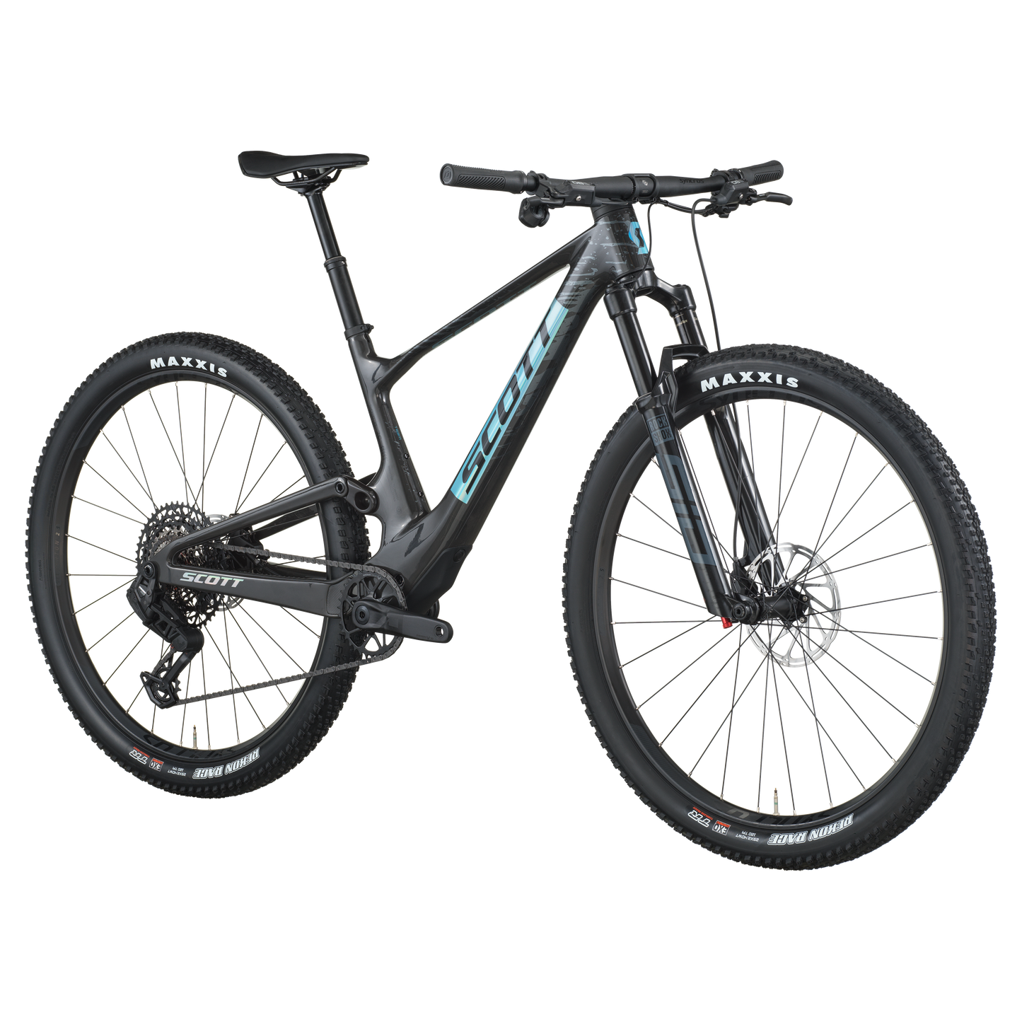 SCOTT Spark Equipo RC
