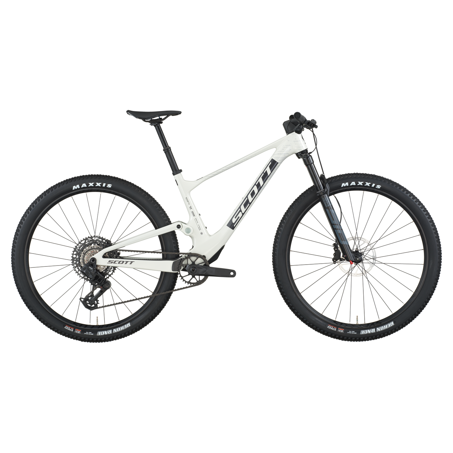 SCOTT Spark Equipo RC