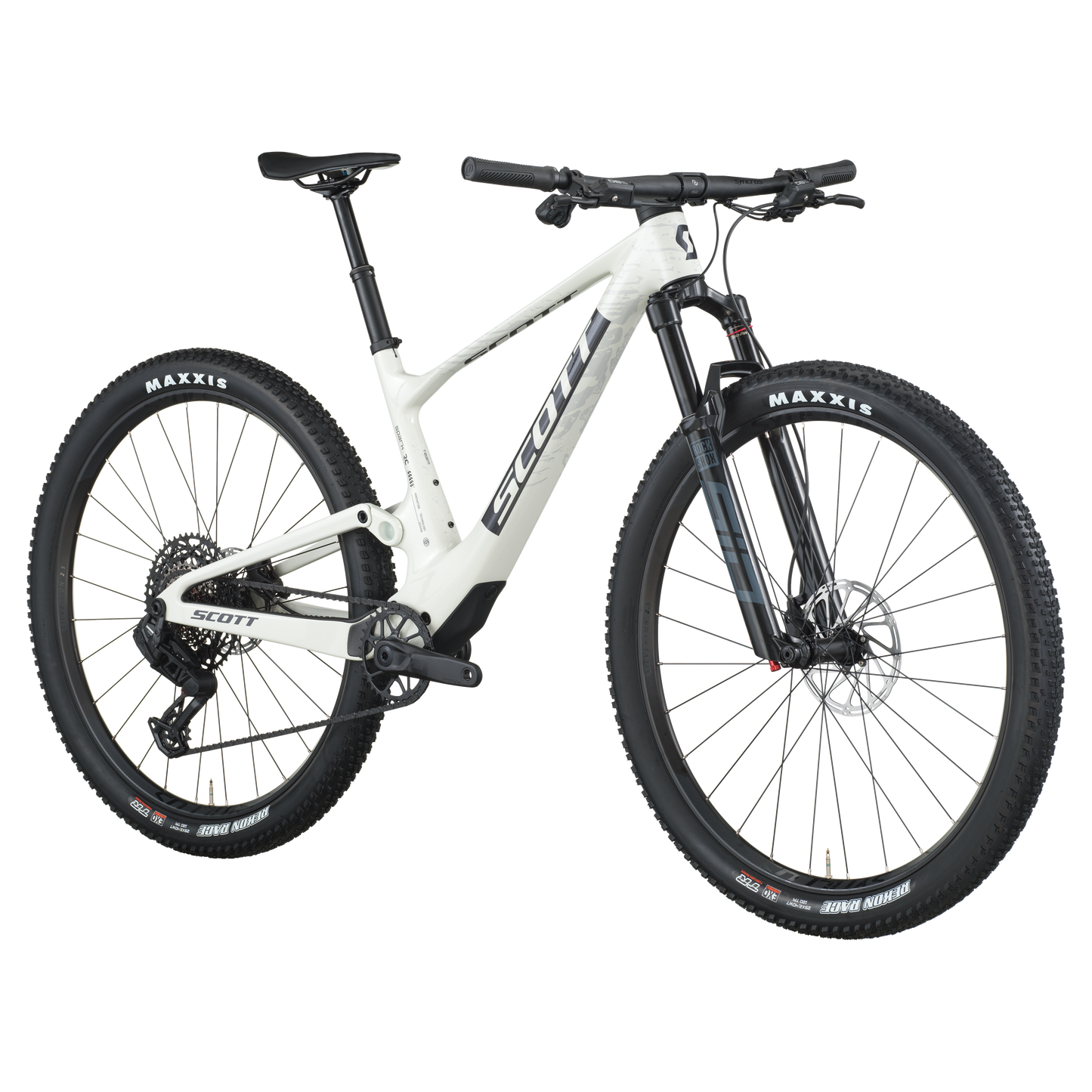 SCOTT Spark Equipo RC