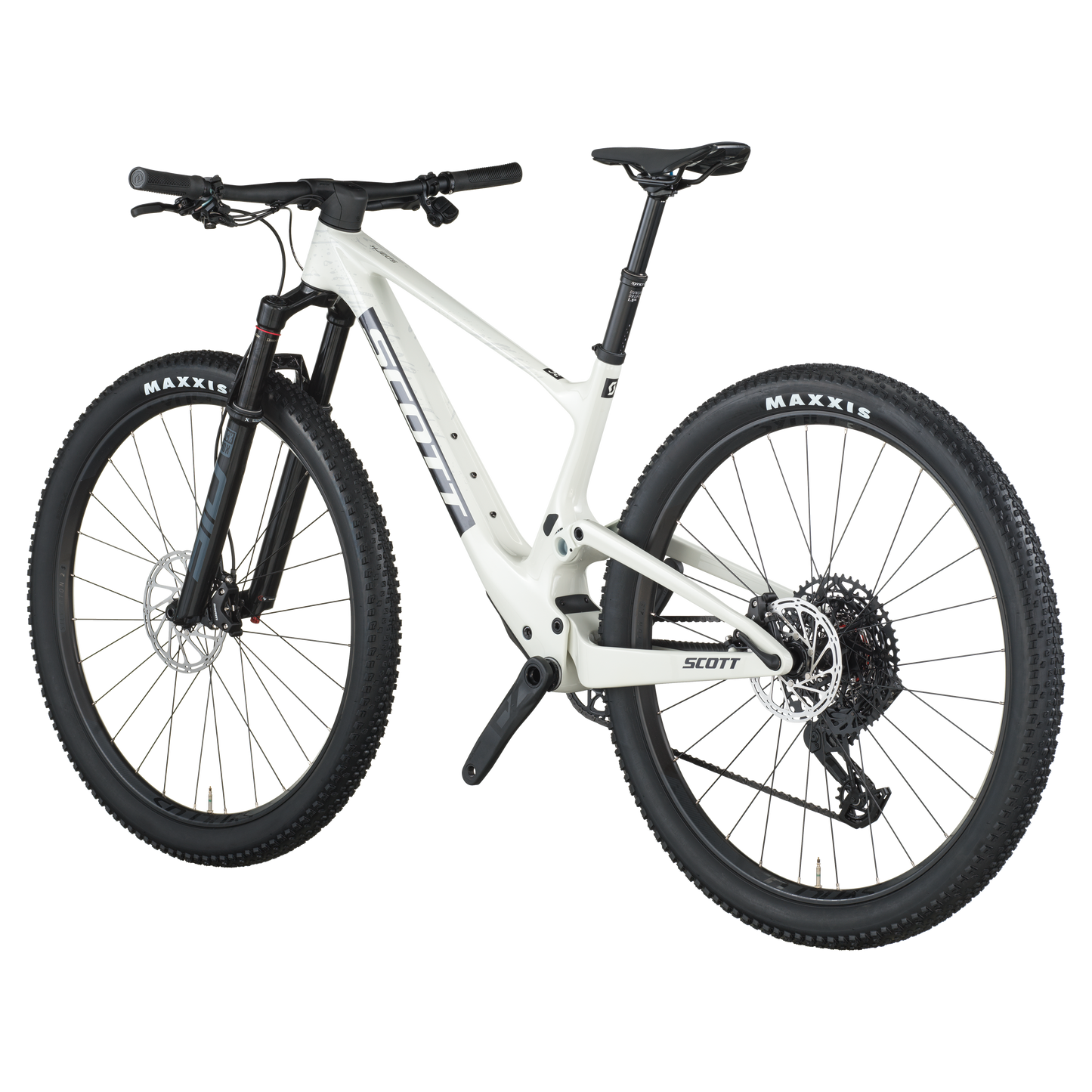 SCOTT Spark Equipo RC