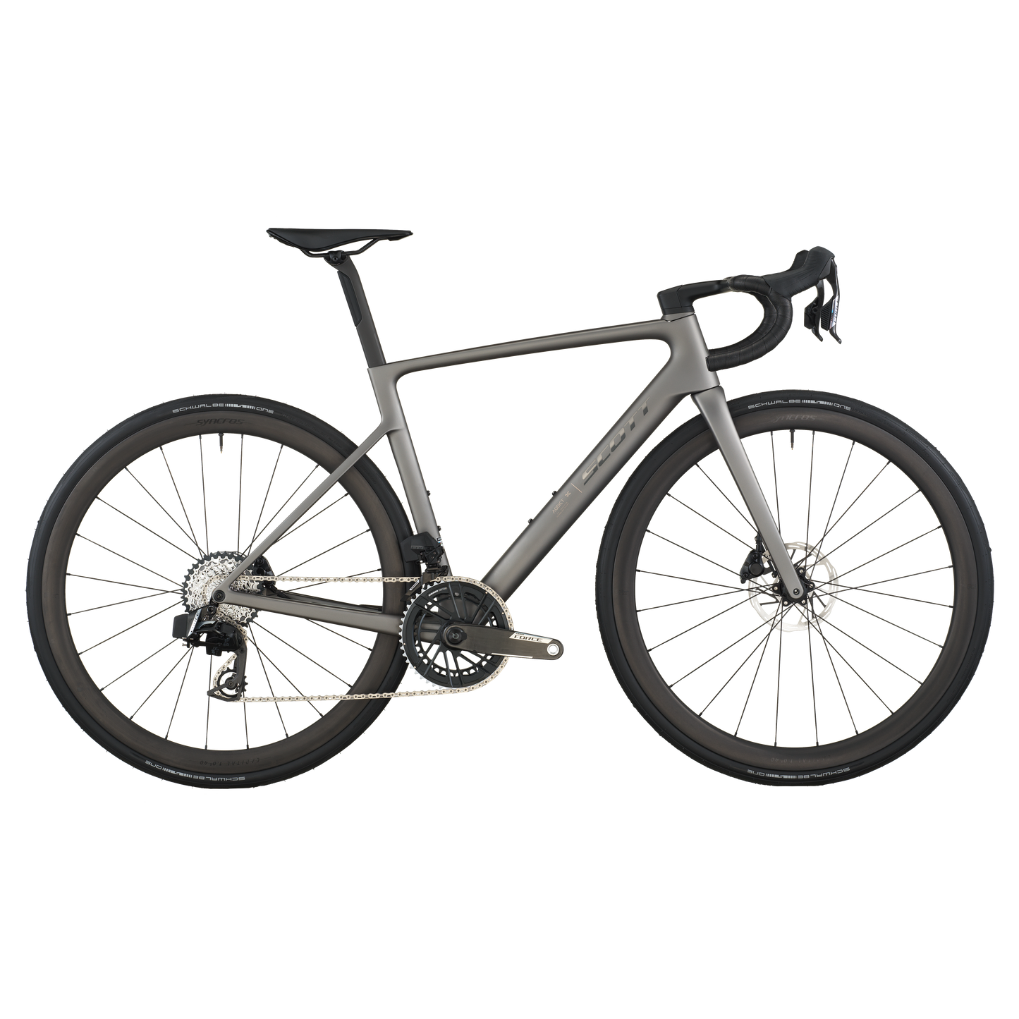 Bicicleta SCOTT Equipo de RC Addit