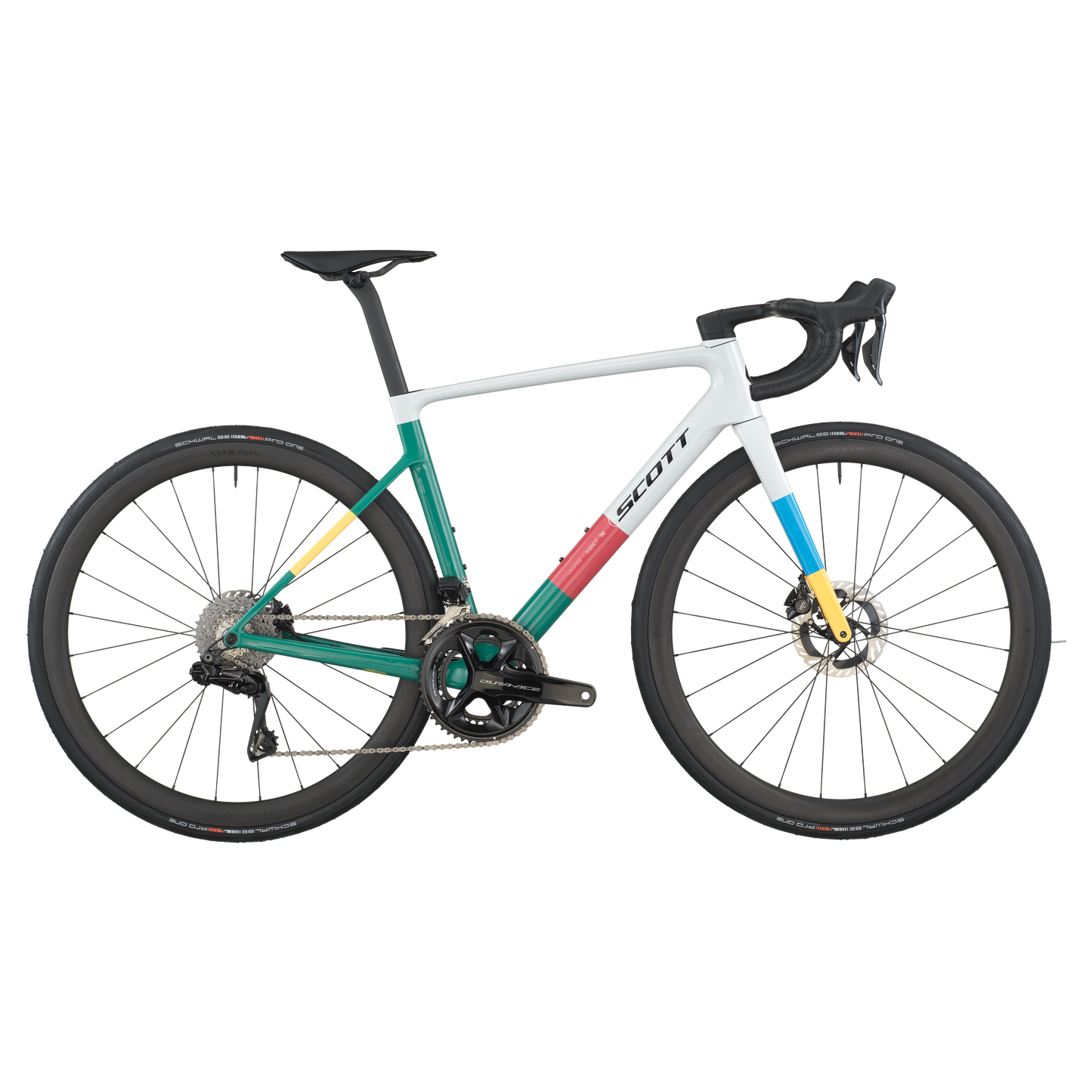 Scott Dodaj RC Pro 2025