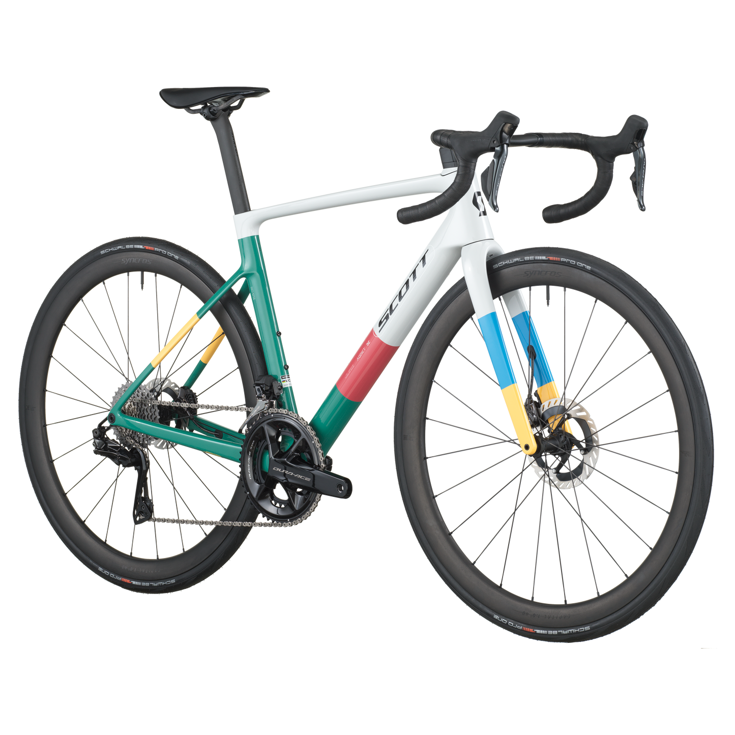 Scott Dodaj RC Pro 2025