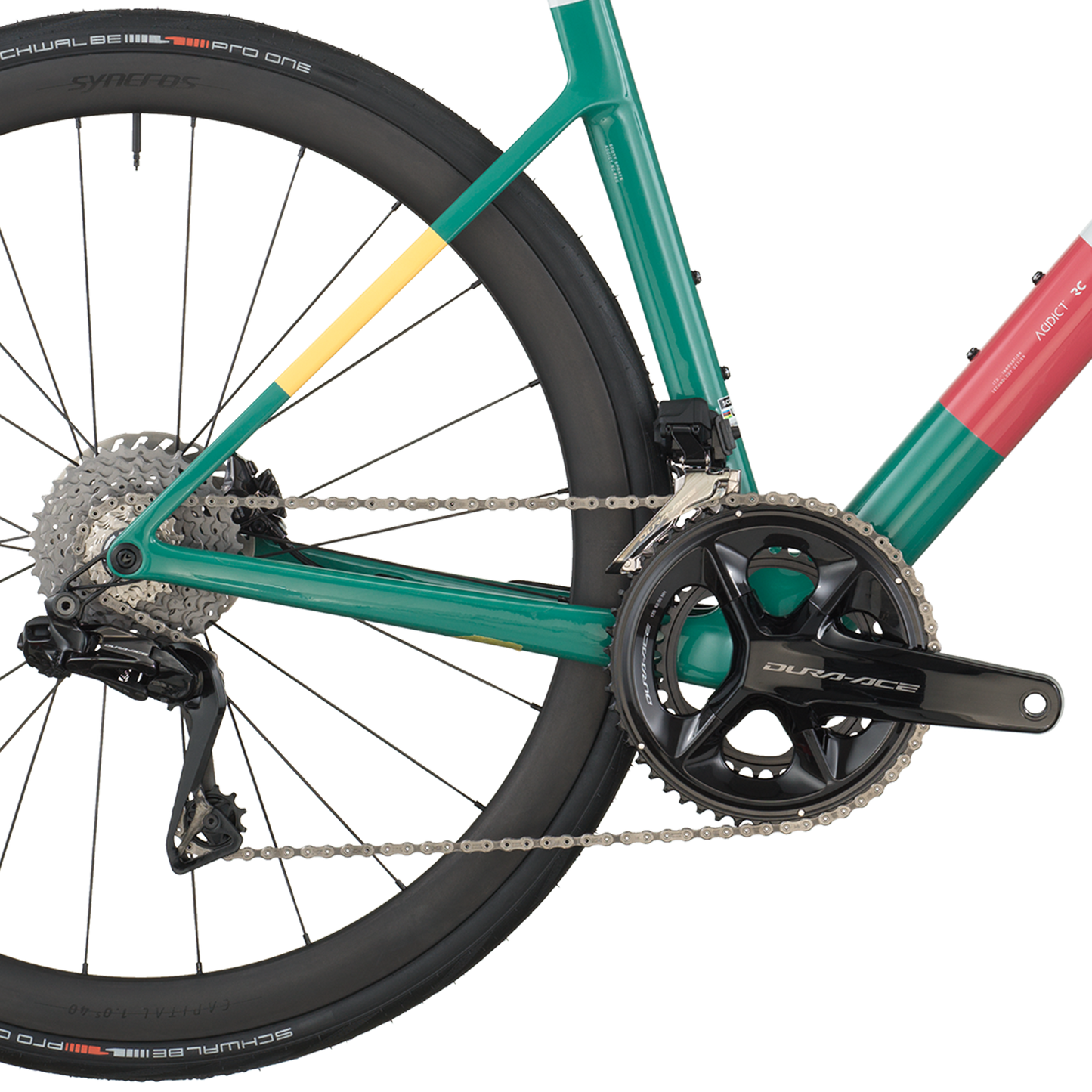 Scott Dodaj RC Pro 2025