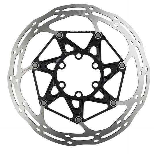 Disco de freno SRAM Rotor Centerline redondeado de 6 orificios